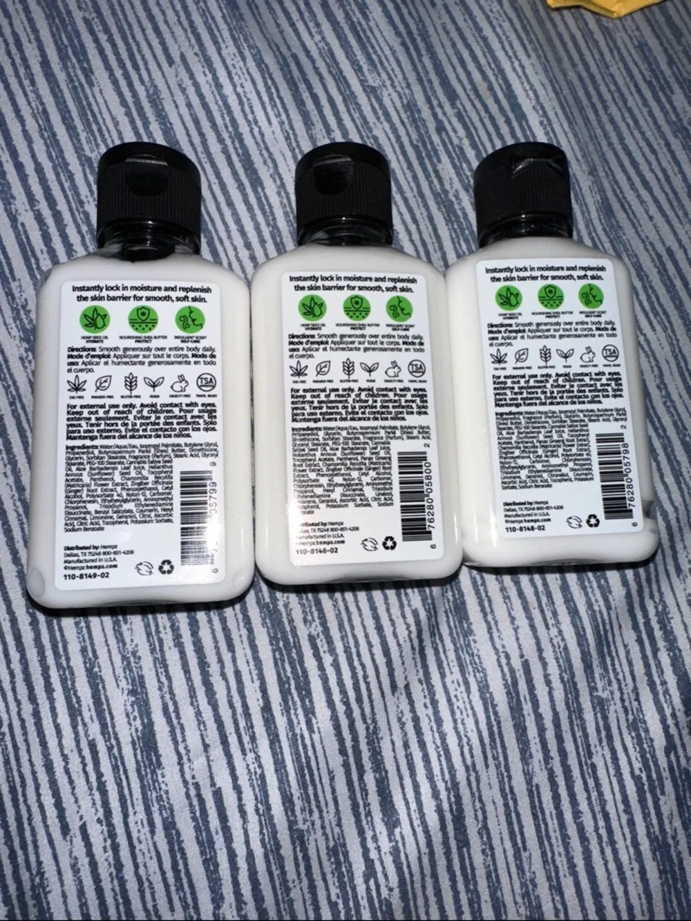 Hempz - Picture 2 of 2